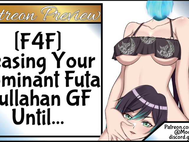 f4f] Teasing Your Dominant Futa Dullahan Girlfriend Until... - Free Porn  Videos - YouPorn
