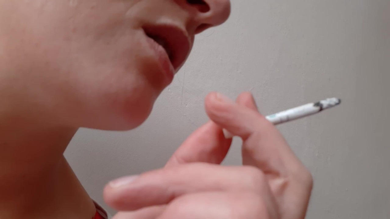 My smoking fetish 2.