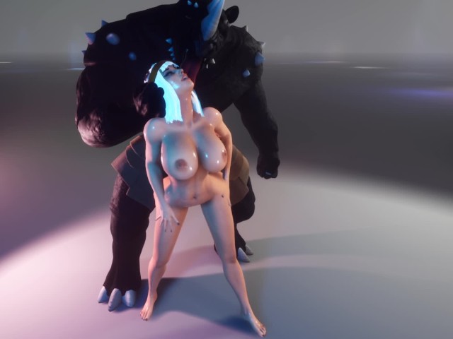 640px x 480px - Anal Slave for Monster Cock 3d - Video Porno Gratis - YouPorn