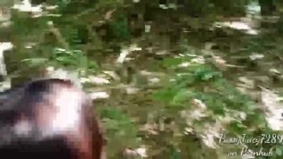 Kagubatan lang malakas Gi iyot nako sa kasagbutan akong kabit