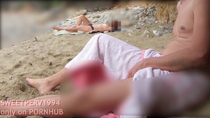 Wild Mom Sex On Beach - Nude Beach Sex - Topless Beauties Sex On The Beach :: YouPorn