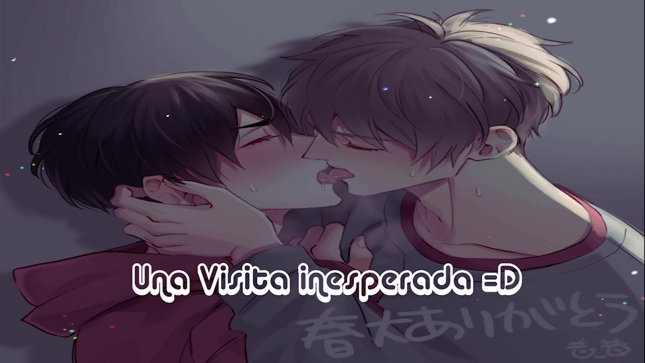 Una Visita Inesperada | ASMR Yaoi Roleplay - Бесплатное порно - YouPornGay