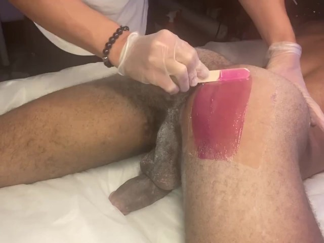 Brazilian Wax Anal - Male Brazilian Wax Part 1: Zumba Male Butt & Crack Waxing Hair Removal  Video - VidÃ©os Porno Gratuites - YouPorngay