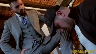 MENATPLAY Hunky Gays Dato Foland And Enzo Rimenez Anal Breed ...