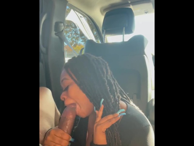 Ebony Back Seat Fuck - Sucked Me Up in the Back Seat - Free Porn Videos - YouPorn