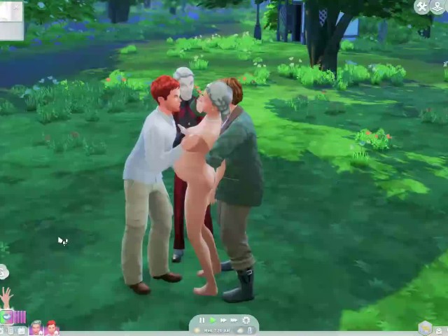 Free Preggo Goame - Crumplebottom Lets Play #3 - Pregnant Agnes Fucking Multiple Neighbors in  Public & Private - Sims 4 - Free Porn Videos - YouPorn