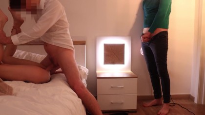 Stranger Fucks My Wife - Fucked Facing Camera Porn Videos on Page 2 | YouPorn.com