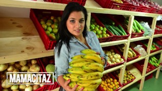 CARNEDELMERCADO – Thick And Curvy Latina Agrees To Fuck Stranger – MAMACITAZ