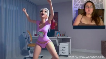 Cartoon Lesbian Porn Videos | YouPorn.com