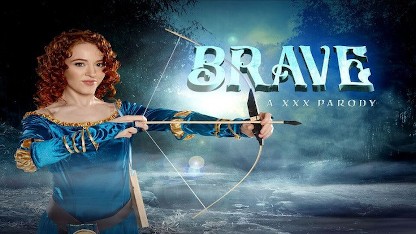Disney Brave Porn Brothwra - Merida Brave Disney Porn Videos | YouPorn.com