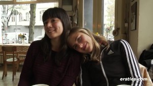 Ersties: Amateur Lesbian Couple Have Great Sex With a Strapon 夢マニア天国