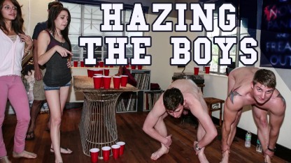 Hazing - Gay College Hazing Porn Videos | YouPorn.com