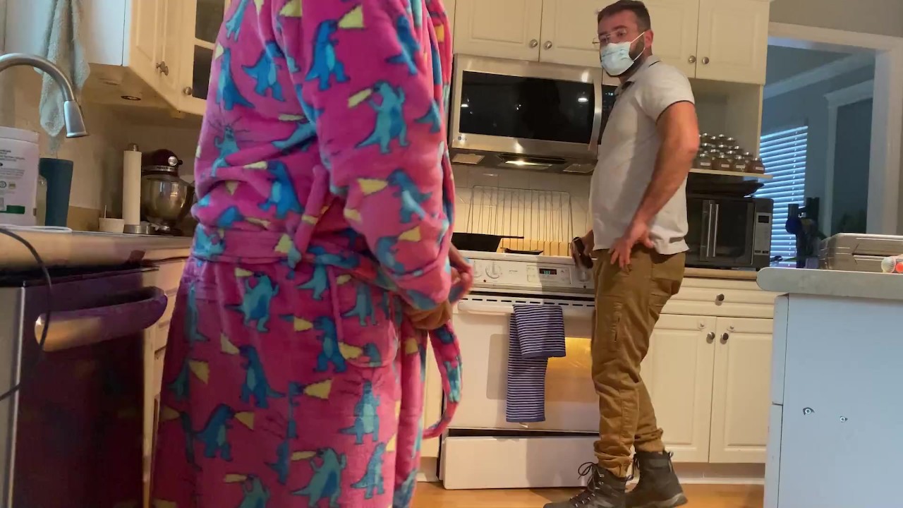 Casually Stroking In Front Of The Maintenance Guy Free Porn Videos Youporngay