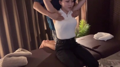 Japanese Massage Sex Videos - Japanese Massage Porn & Happy Ending Sex Videos :: Youporn