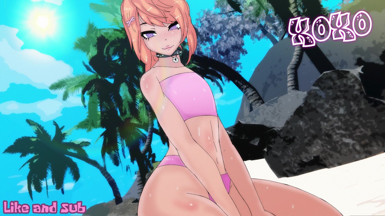 ASMR RP || &quot;HOT beach day with a femboy friend&quot; | M4M | 18+ | Moans | Kissing | Ear licks.