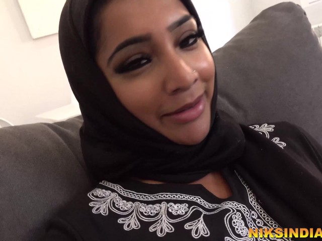 Muslim Ladies College Sunny Sex - Hijabi Muslim Teen Gets Her Ass and Pussy Fucked by Big Dick Step Brother -  Free Porn Videos - YouPorn
