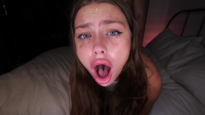 416px x 234px - Extreme Gagging Deepthroat Porn Videos | YouPorn.com