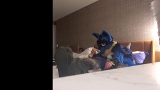 Sucario Breeds Luka Lucario x Lucario - Free Porn Videos - YouPornGay