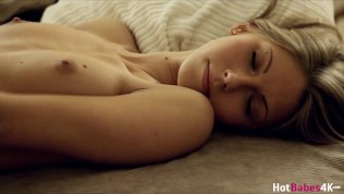 Sweet Babe Krystal Boyd Finger Bangs Her Creamy Cunt To Orgasm!