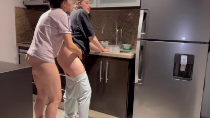 Real Wifes Fucking Lesbians - Real Lesbian Orgasm Porn Videos | YouPorn.com
