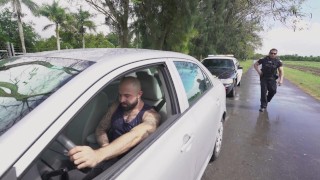 GAYWIRE - ¡Respeta mi autoridad, perra! Con Atlas Grant y Draven ...