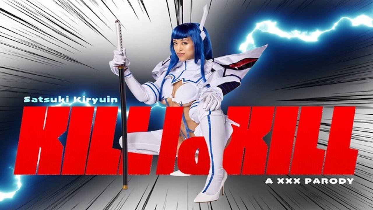 Satsuki kiryuin porn