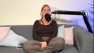 Kiara Lord and I discuss the problem of people leaking homemade ...