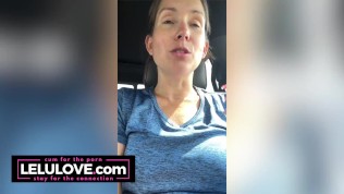 Penetration closeups miXXXed with real life clips behind scenes of amateur couple life, funny goofy sexy & more – Lelu Love