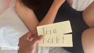 Pera o kantot - Videos Porno Gratis - YouPorn