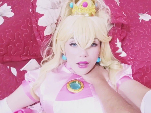 Princess Peach Can't Control Her Orgasms Due a Double Creampie by Mario  Bros - Sweetdarling - VidÃ©os Porno Gratuites - YouPorn