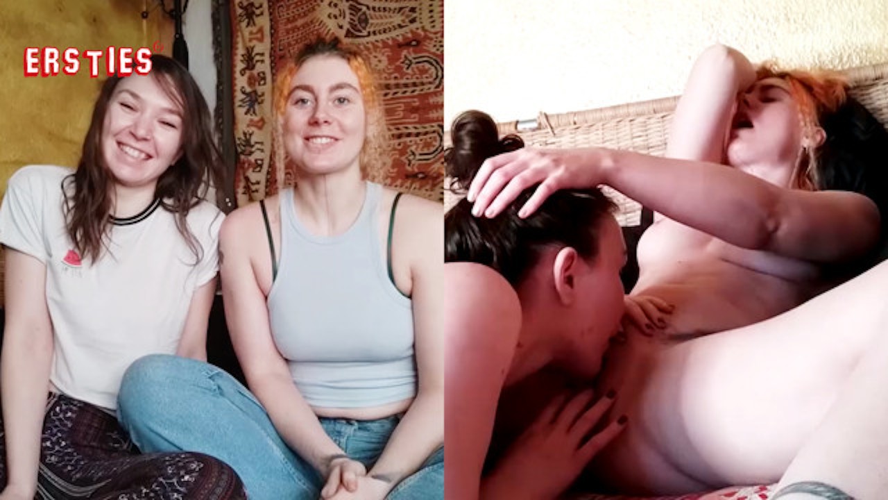 Ersties - Lesbische Squirting-Action mit Inanna und Zora aus Berlin -  Бесплатное порно - YouPorn