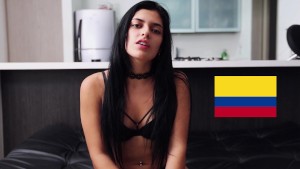 BANGBROS – Beautiful Latin Teen From Medellin Gets A Closeup 夢マニア天国