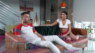 Stepsis Plays Doctor wt Massive Cock