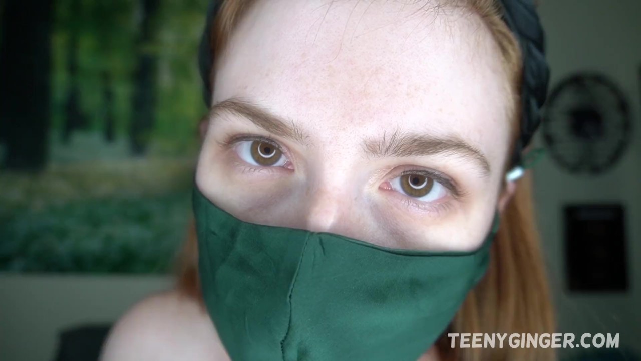 Look Into My Eyes | TeenyGinger JOI | Get Off Together