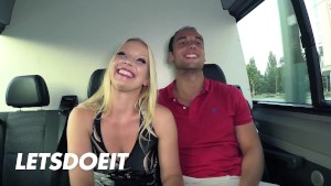 Beautiful Chick Jessy Key Has Her Tight Pussy Ravaged By Big Dick On Backseat – LETSDOEIT 夢マニア天国