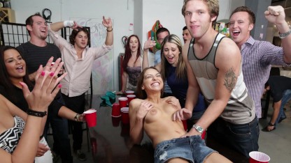 Wild College Sex Party Girls - Hot Nude Pool Party :: YouPorn