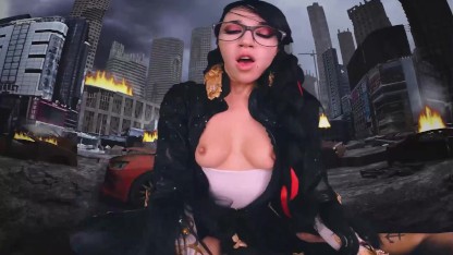 Bayonetta Porn Videos | YouPorn.com